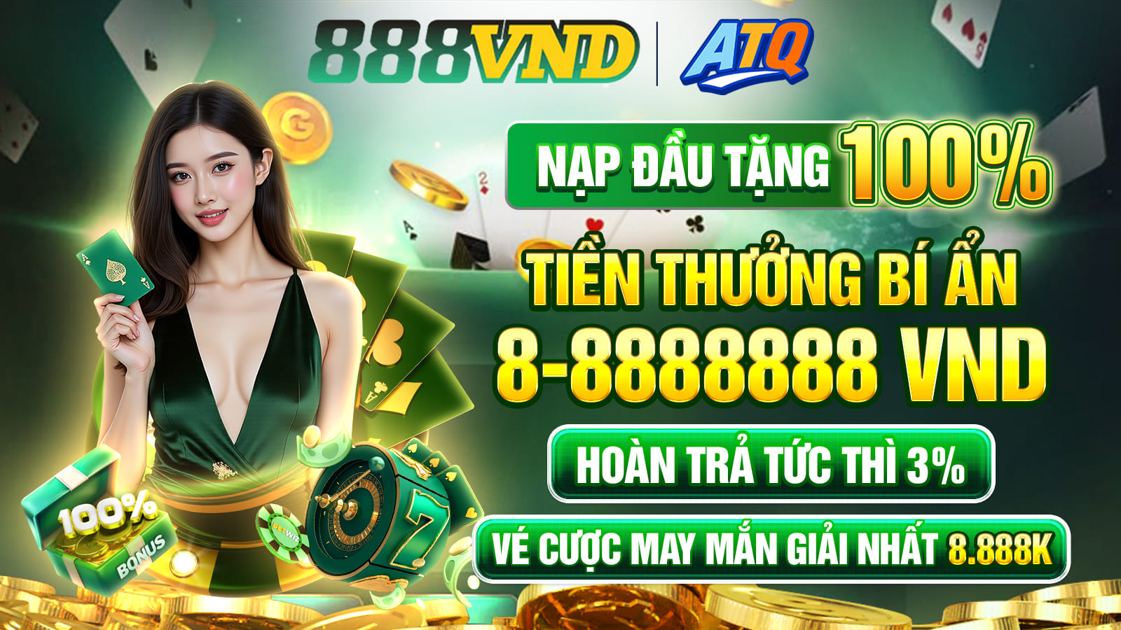 Khuyến mãi 888VND